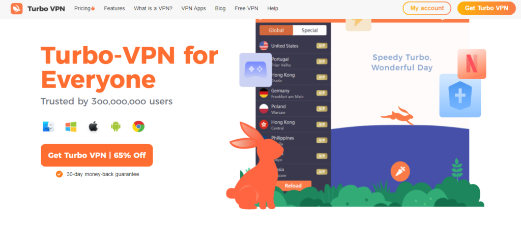 Turbo VPN